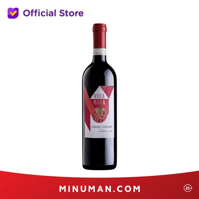 Gambar Villa Mura Cabernet Sauvignon 750ml dari minumancom undefined Tokopedia
