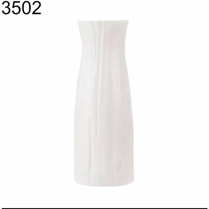 Gambar VAS BUNGA WARNA WARNI POT BUNGA WARNA WARNI HIASAN DEKORASI RUMAH - 3502, PINK dari MYSTYLE INDONESIA undefined Tokopedia