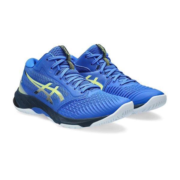 Gambar Sepatu Voli Asics NETBURNER BALLISTIC FF MT 3 Illusion Blue Glow dari Jagung Seller undefined Tokopedia