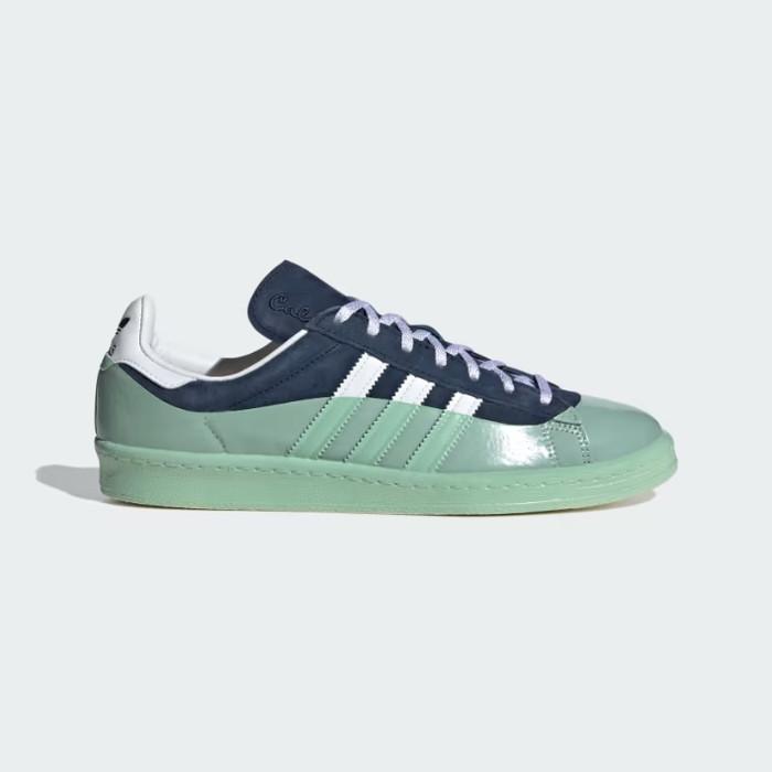 Gambar Adidas Campus 80s Cali DeWit Collegiate Navy Cloud White White IG3142 - 38 dari BM STORE ORIGINAL FOOTWEAR undefined Tokopedia