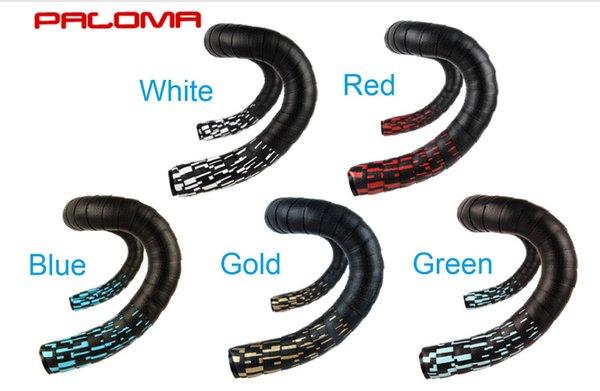 Gambar PALOMA BARTAPE METEOR GRADIENT - bar tape 2 warna mirip SUPACAZ Road dari Azril Bimasta Wisnu undefined Tokopedia