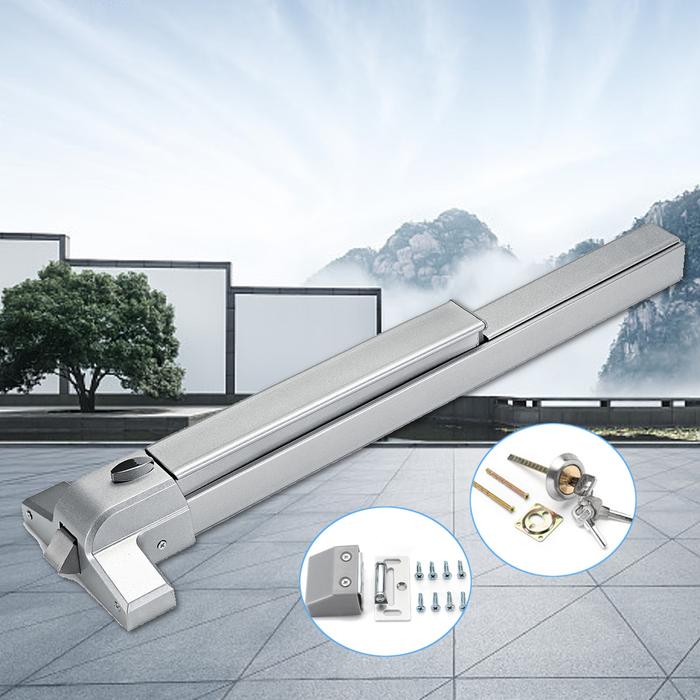 Gambar Redy Door Push Bar Exit Panic Device Lock Emergency Hardware ! dari Jirsa Store undefined Tokopedia