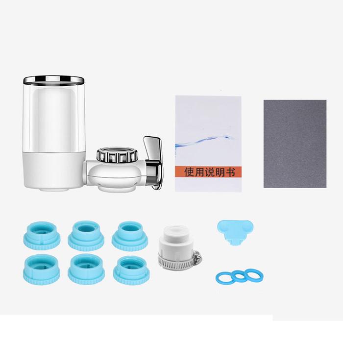Gambar Redy Faucet Water Purifier Filter System Filtration 5-Layer ! dari Siatra Shop undefined Tokopedia