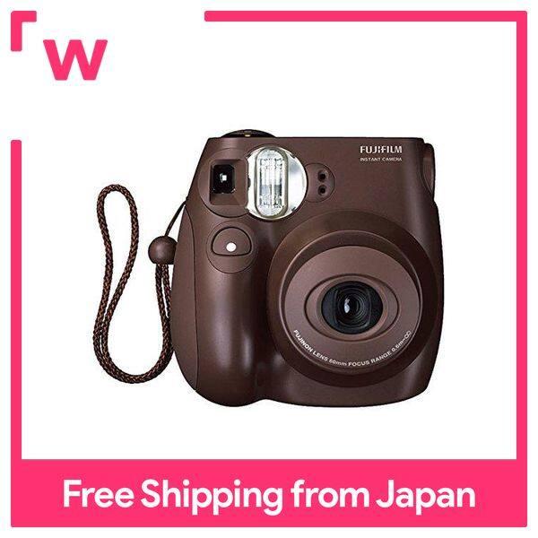 チェキ 新品 チョコ instax mini7s 【公式通販】
