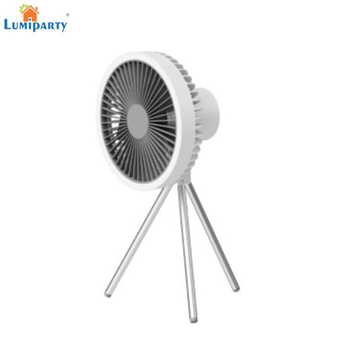 Gambar LumiParty Outdoor Camping Hanging Fan Multifunctional Appliances Usb C dari Putra Store132 undefined Tokopedia
