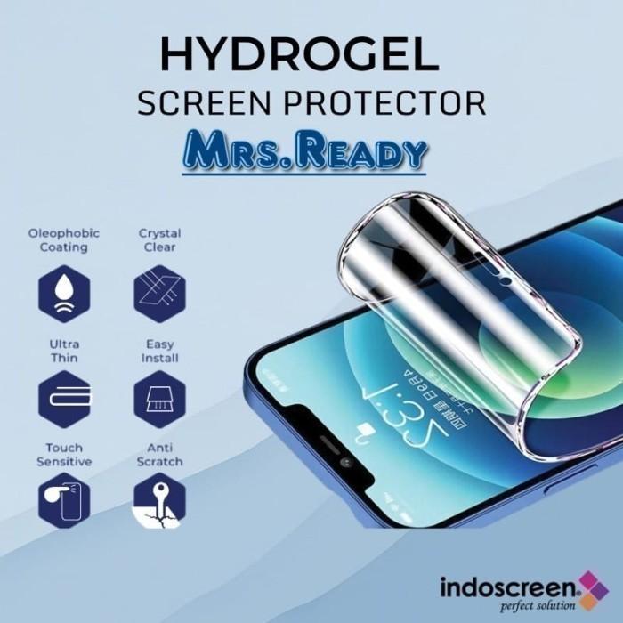 Jual Hydrogel Samsung M42/M21s/M32/M52/M22 Clear Matte Anti Blue