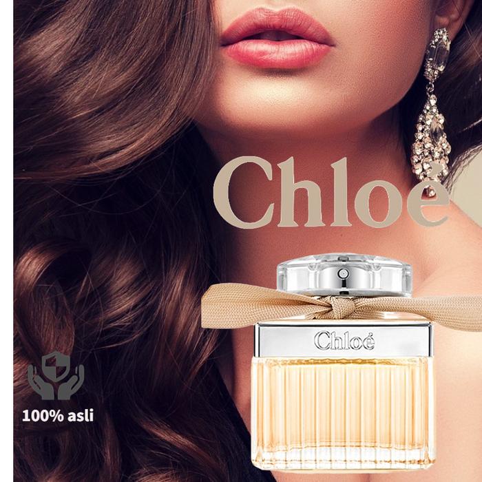 Jual 100 ORIGINAL Chloe PARFUM EAU DE PARFUM EDP Wanita PERFUME