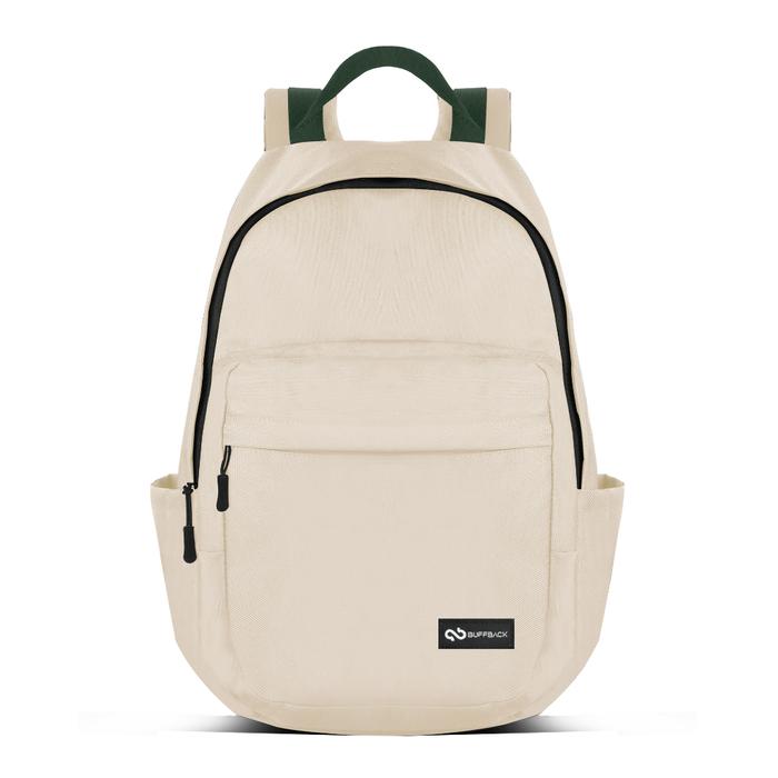 Gambar Tas Ransel Buffback Hollem | Backpack - Cream dari Cavbec undefined Tokopedia