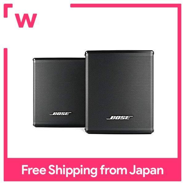 Bose Surround Speakers Wireless Rear Speaker Bose Black