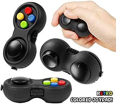 Gambar Gamepad Fidget Toy Game Pad Joy Stick dari Paopao Toys undefined Tokopedia