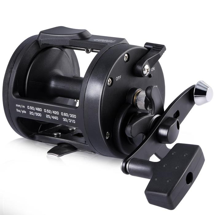 Gambar Sougayilang Surfing Reel Fishing Trolling Reel Big Super Strong Fishin dari Arinin Store undefined Tokopedia