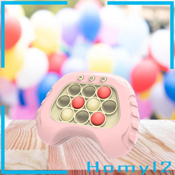 Gambar [HOMYL2] Terobos Konsol Game Sensory Toy Handheld Games Speed Push dari poleng shop88 undefined Tokopedia