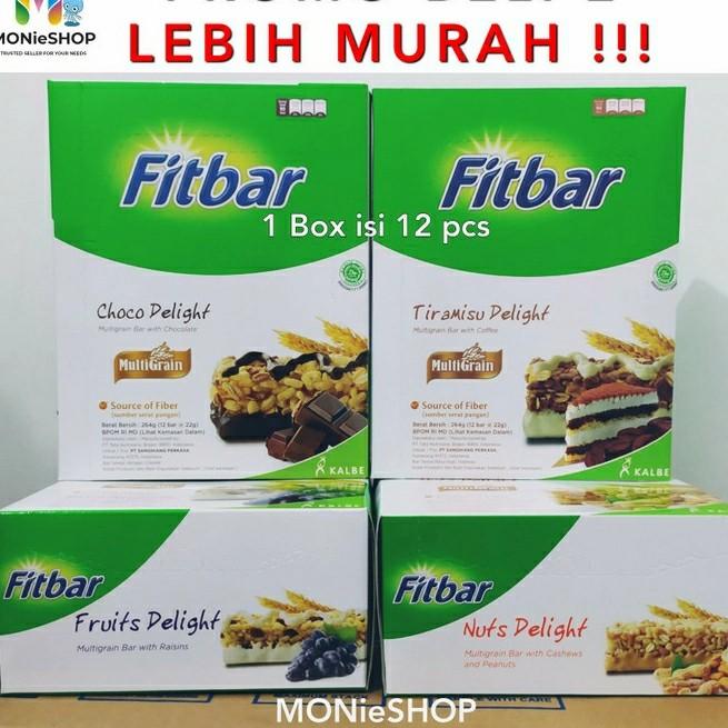 Gambar om07 fitbar isi 12 rasa tiramisu coklat nuts fruits - Coklat isi 12 dari Omah Snackq undefined Tokopedia