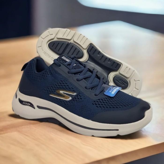 Jual Sepatu Skechers Go Walk Arch Fit Run Original Skechers Pria