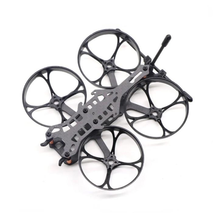 Gambar HSKRC CK95 2inch 95mm Carbon Fiber Frame Kit 95 FPV Drone 2 inch - Black dari Arema Toys undefined Tokopedia