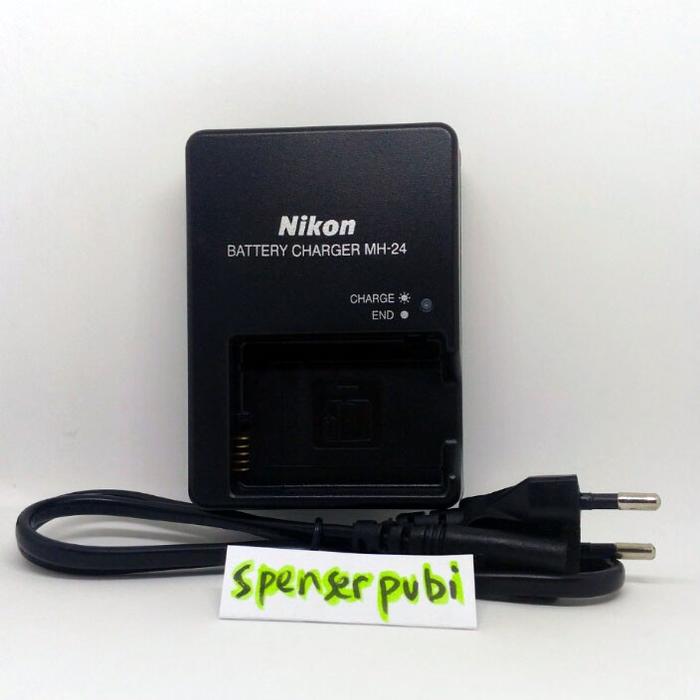 Nikon D5600 Charger Original Mh 24 Nikon D3400 Original Battery