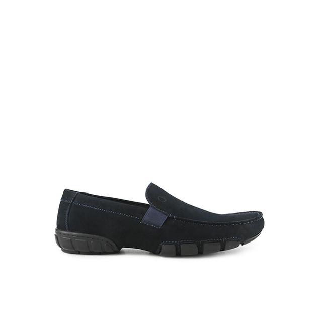 Gambar Hush Puppies Sepatu Pria Dunov Arga Loafer Navy - 41, Biru dari Hush Puppies Official Store Kota Tangerang Tokopedia