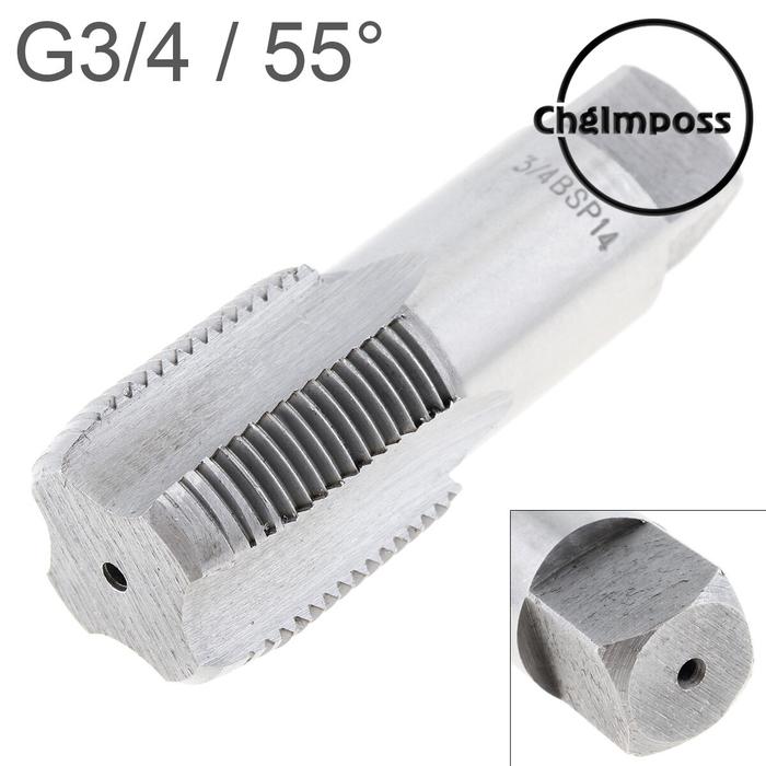 Gambar MURAH ChgImposs G3/4 Thread Tap 55 Degrees High Speed Steel Attack Pip dari Arbi Ohay undefined Tokopedia