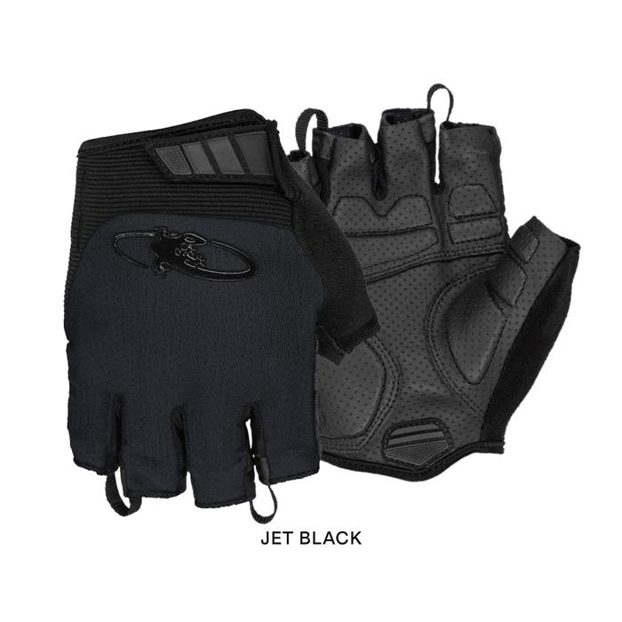 Gambar Gloves Lizard Skins Aramus Cadence Sarung Tangan Sepeda - Jet Black, S dari Technobike undefined Tokopedia