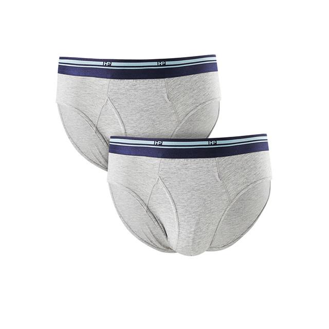 Gambar Hush Puppies Celana Dalam Pria Pimasp2 Brief All Gray - L, Abu-abu dari Hush Puppies Official Store undefined Tokopedia