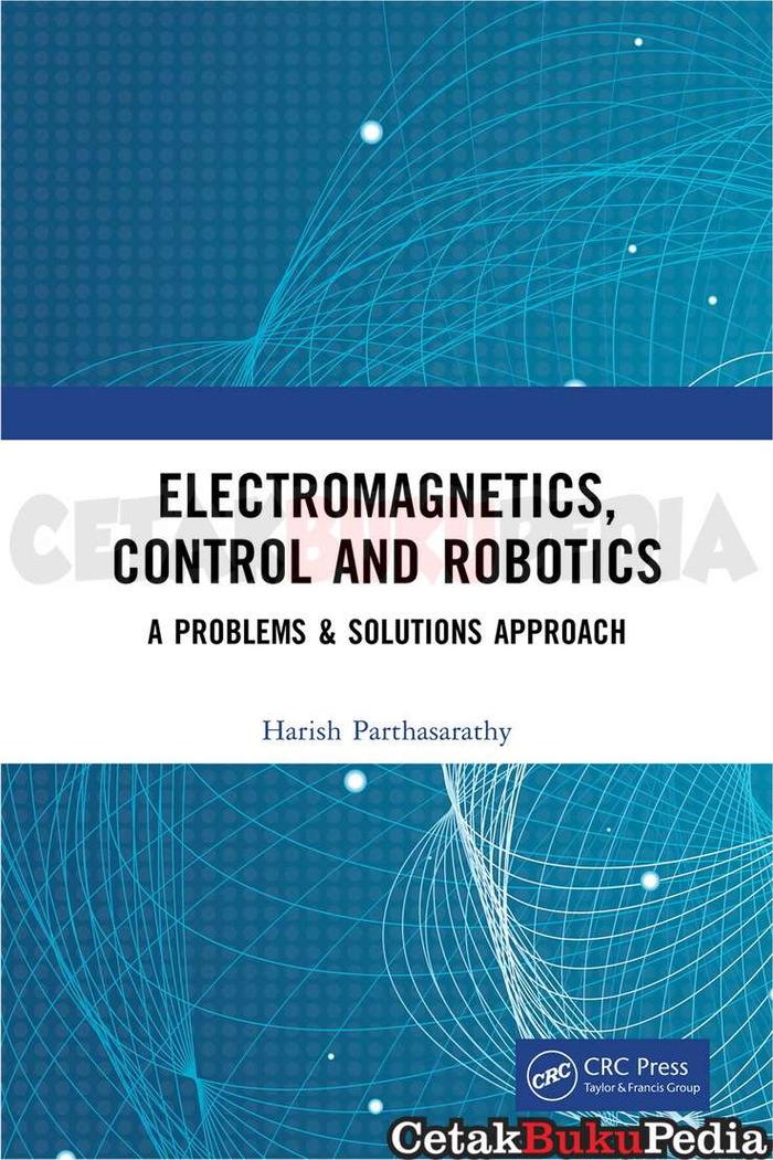 Gambar Book Parthasarathy H Electromagnetics Control Robotics 3 dari habsi ak undefined Tokopedia