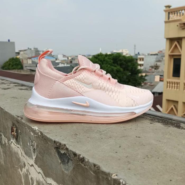 Athletic Shoes Nike Air Max 720 Peach Sepatu Nike Air Max Nike