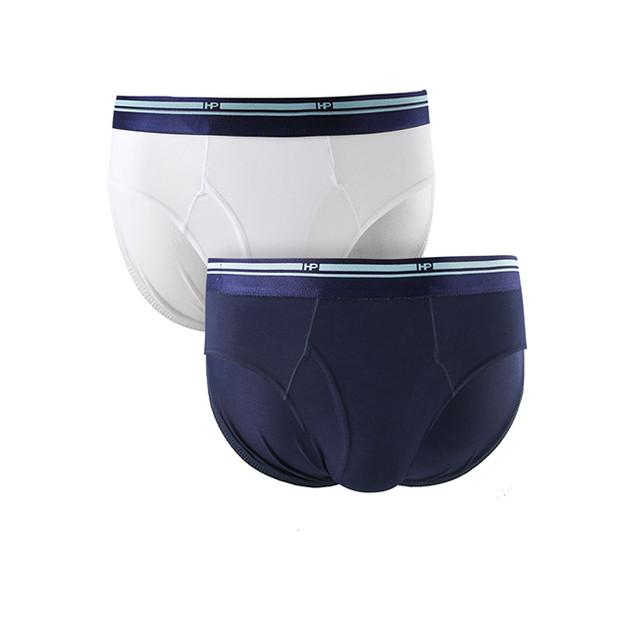 Gambar Hush Puppies Celana Dalam Pria Pimasp2 Brief Navy / White - S, Biru dari Hush Puppies Official Store Kota Tangerang Tokopedia