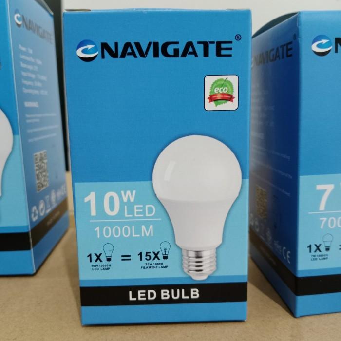 Gambar LAMPU LED GARANSI MURAH 7WATT CAHAYA PUTIH - 10WATT dari Dua Mas Electric undefined Tokopedia