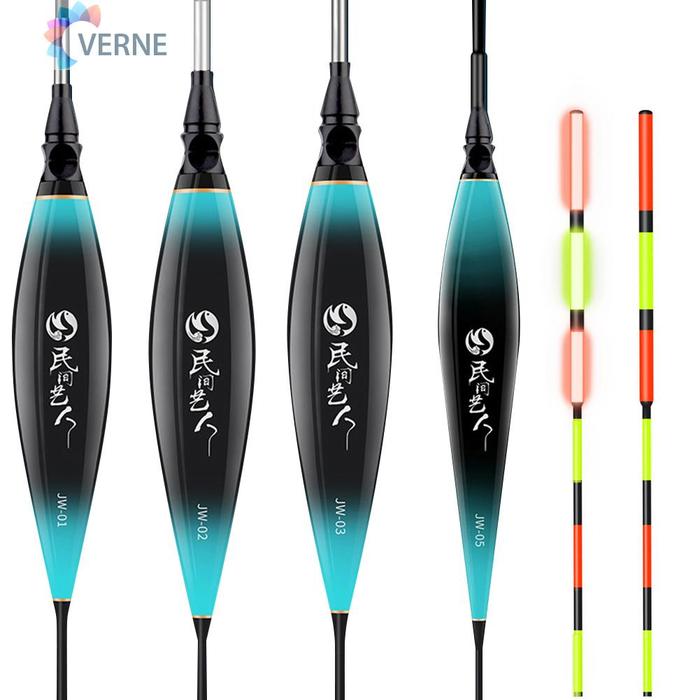Gambar Electronics Carp Fishing Float High Sensitivity Night Luminous Fish dari novapedia8 undefined Tokopedia