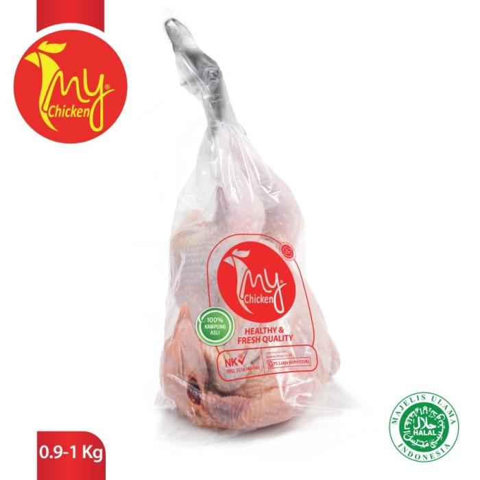 Gambar MY CHICKEN Daging Ayam Beku - Paha Fillet 500 dari kotaksayur undefined Tokopedia