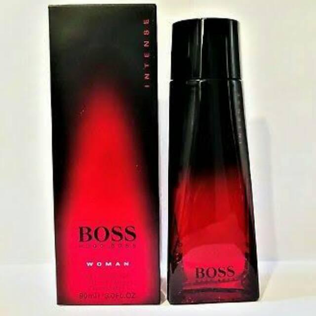 Hugo Boss Intense Edp Jual Promo Parfum HUGO BOSS INTENSE WOMEN