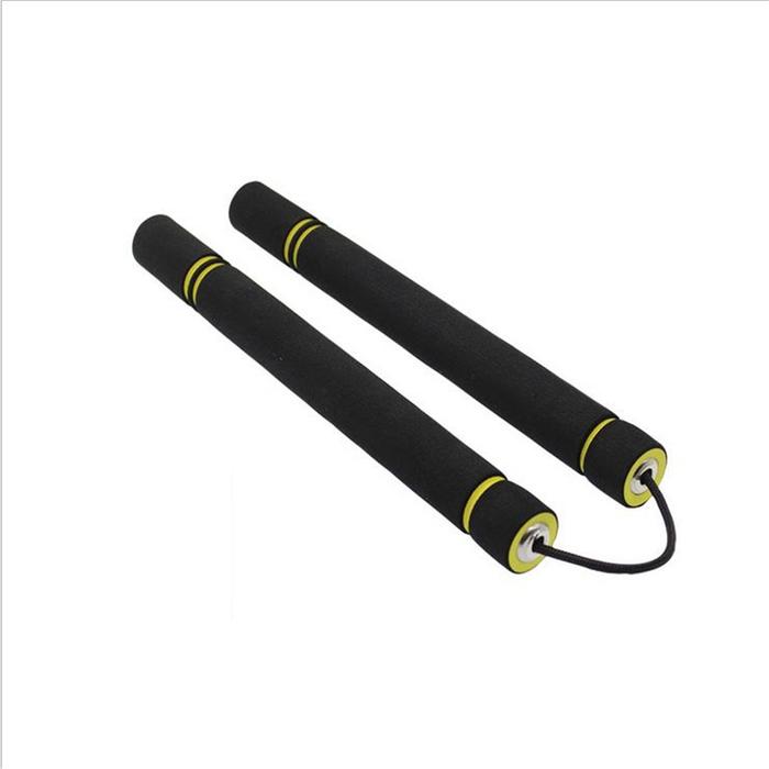 Gambar Stock Pvc Foam Sponge Stick Martial Arts Rope Practice Training ! dari Khadore Store undefined Tokopedia