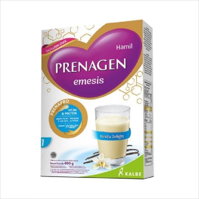 Gambar K♫7Z PRENAGEN EMESIS 400G VANILLA DELIGHT Z㊚3Z dari zannubaashop undefined Tokopedia