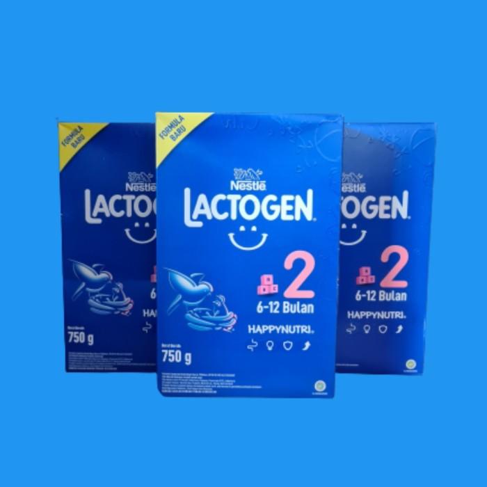 Gambar V♪GZ LACTOGEN 2 750 GR B☛KC dari zannubaashop undefined Tokopedia