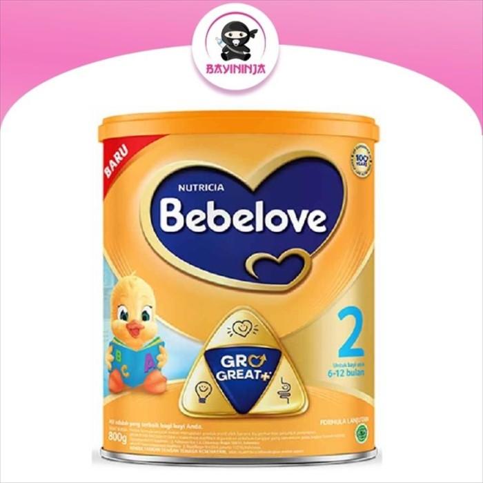 Gambar Bebelove 2 Susu Formula Lanjutan Tin 800g dari JadonSancho9 undefined Tokopedia