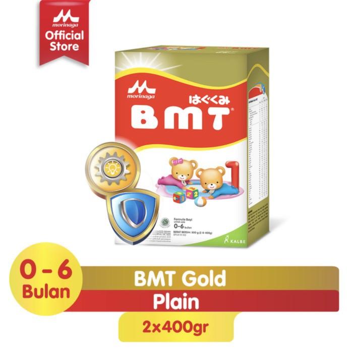 Gambar MORINAGA BMT GOLD / BMT REGULER 800GR / SUSU BAYI USIA 0-6 BULAN dari JadonSancho9 undefined Tokopedia