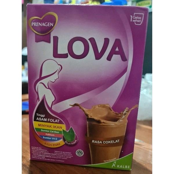 Gambar UA1 PRENAGEN LOVA 120 GR IYF dari zarkasyiemall undefined Tokopedia