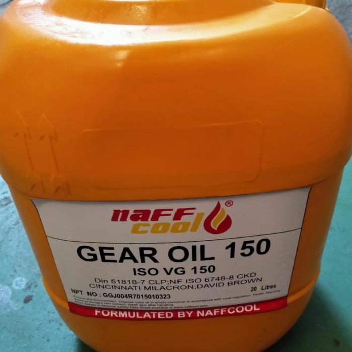 Jual Gear Oil ISO VG 150, jerrycan 20 liter Kab. Kolaka Valley