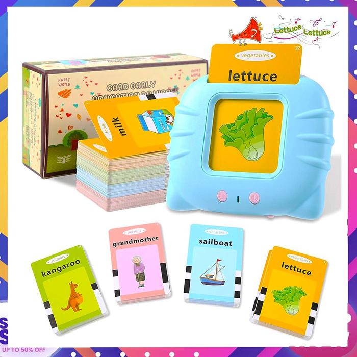 Gambar 2 Bahasa Indonesiainggris Rechargeable English Education Talking dari raina-ttoko undefined Tokopedia