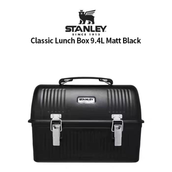 Gambar code STANLEY CLASSIC LUNCH BOX 9.4L - Hitam dari nha shop66 undefined Tokopedia