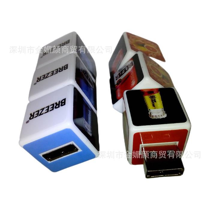 Gambar U Disk 16g Rubik Kubus U Disk 32gb Torsi Eskopik USB Mulut Plastik Blo dari Kips Store12 undefined Tokopedia