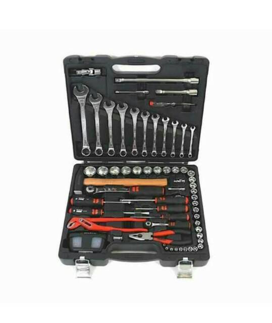 Gambar TERBARU WURTH ZEBRA TOOL SET TOOLKIT PERKAKAS TANGAN - HANDS TOOL 91 dari JayaRahayu5 undefined Tokopedia
