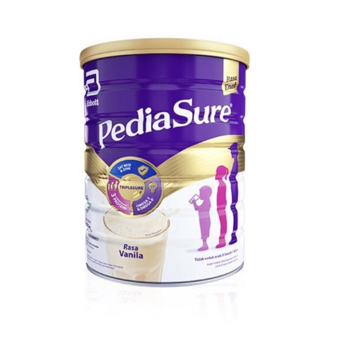 Gambar Pediasure Rasa Vanila 850gr dari Astutiningtyas365 undefined Tokopedia