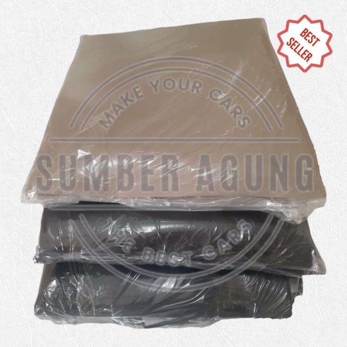 Gambar Karpet Dasar Peredam Mobil Sedan Toyota Great Corolla - Hitam, sedan dari Sumber Agung Jok undefined Tokopedia