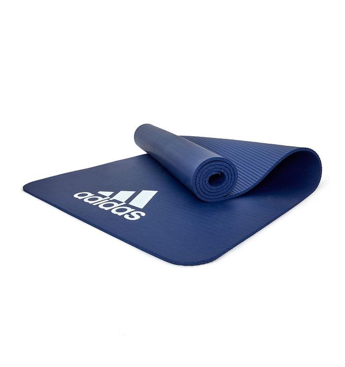 Gambar Adidas Matras Olahraga Fitness Yoga Mat 7MM Soft Cushion Mattress - 7MM, Blue dari Salezone Official undefined Tokopedia