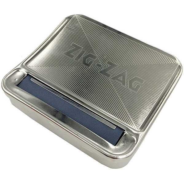 Gambar Roll Box Stainless Alat Linting Rokok Tembakau 70mm - Silver dari MonkstoreID undefined Tokopedia