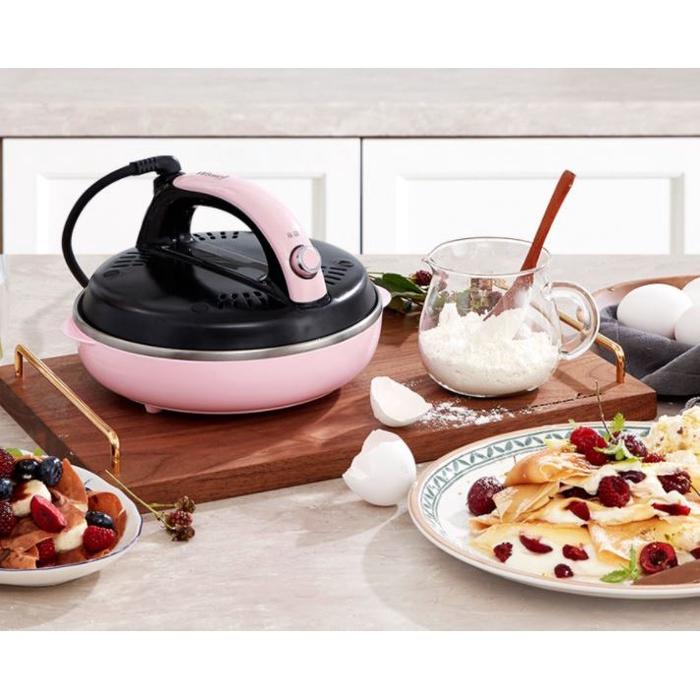 Gambar Wiswell Electric Crepe Maker - Kitchen Appliances Cookware Kitchenware dari Mainanbook undefined Tokopedia
