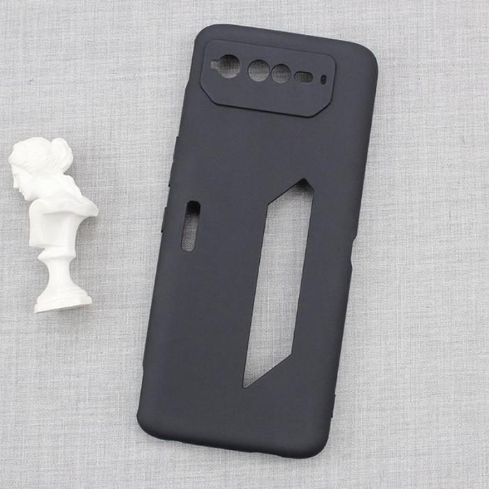 Gambar Soft Case Asus Rog Phone 6 Matte Premium Macaron Camera Protection dari acasing Case undefined Tokopedia