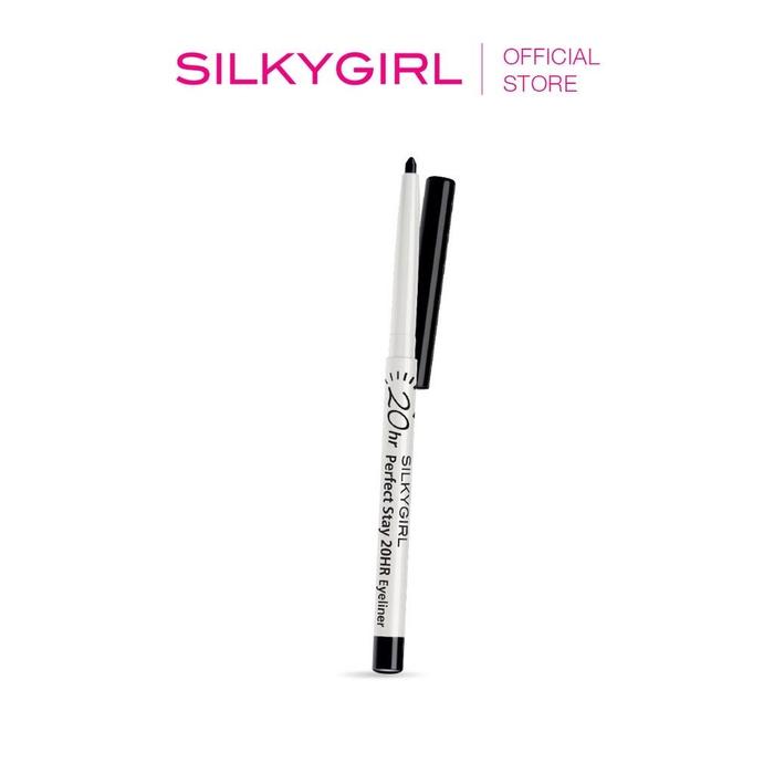 Gambar NEXT - SILKYGIRL BIG EYE 2 in 1 EYELINER PENCIL ORIGINAL - STAY20H 02 dari NEXT ONE cosmetic mart undefined Tokopedia
