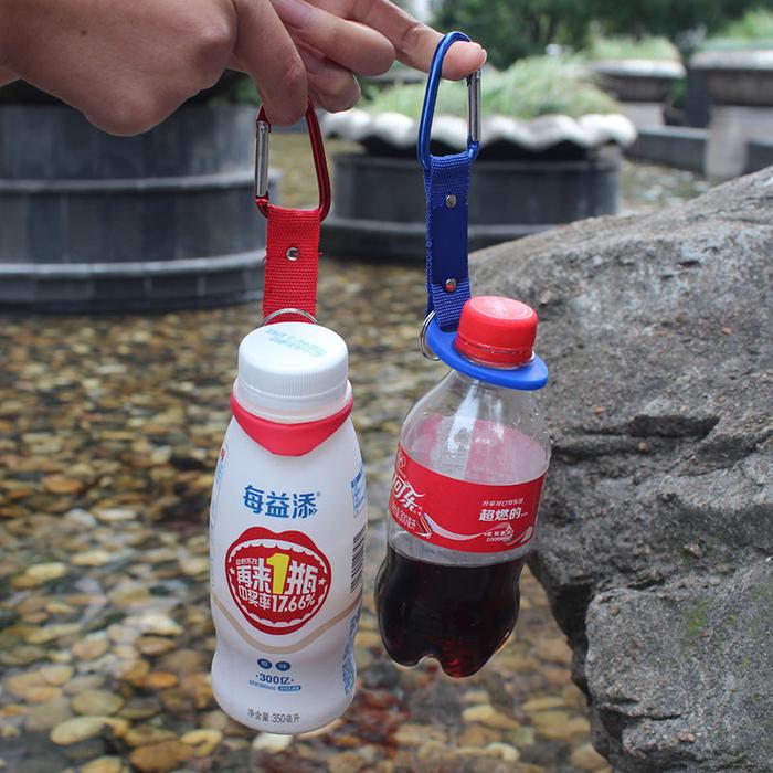 Gambar ( Honana Cf-Bc01 Outdoors Sports Water Bottle Buckle Hook ) dari LenyuPedia undefined Tokopedia